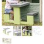 Smoby play house picnic table Image 2