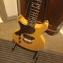 Harley Benton Les Paul DC junior left hand Image 3