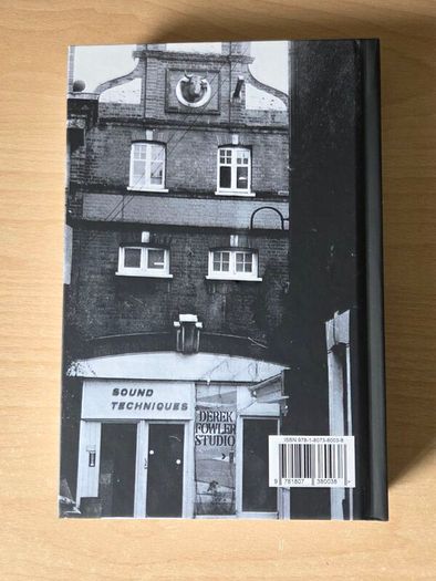 'Nick Drake - The Recordings' Book