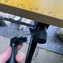 Folding work bench - cheap! Image 4