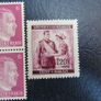 6 German/red Cross Stamps.mint.mint hinged. Image 3