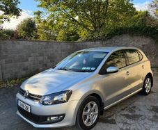 2013 VW Polo 1.2 | Fresh NCT 05/27 | 153,000km |