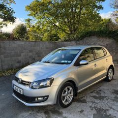 2013 VW Polo 1.2 | Fresh NCT 05/27 | 153,000km |