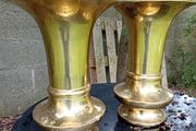 2 X Decorative Vases
