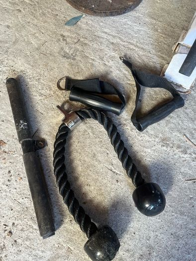 Home Gym - Fully Equipped
