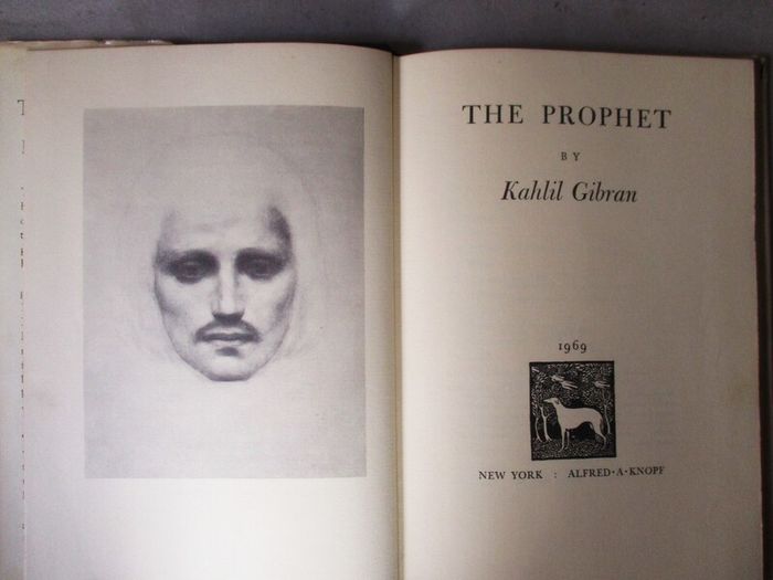 The Prophet By Kahlil Gibran