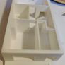 3D Printed House Floor Plans (Scale 1:100) Image 3
