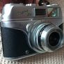 Arette BW VIDEO Germany 35mm camera w/ 45mm f/2.8 Gottingen lens Image 3