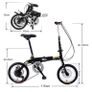 Folding bike Image 2