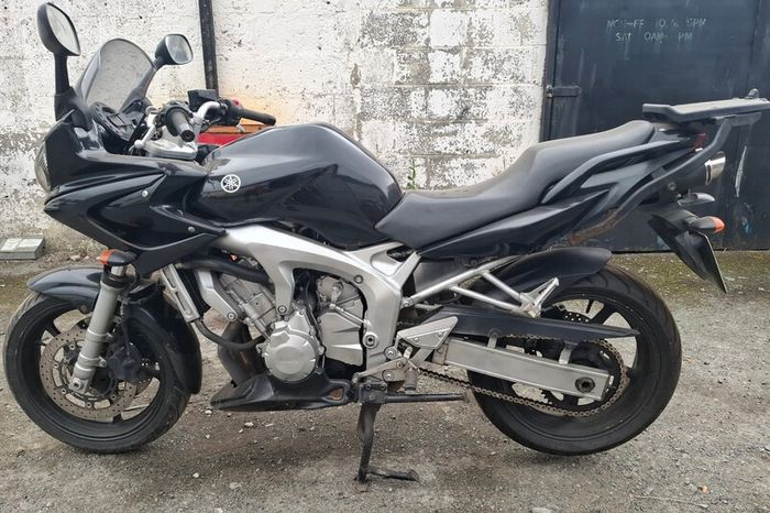 2006 Yamaha Cycle