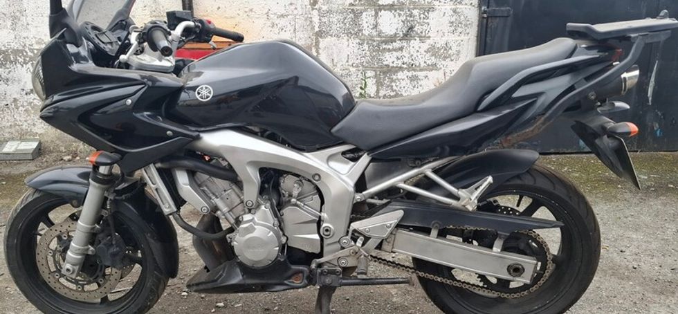 2006 Yamaha Cycle