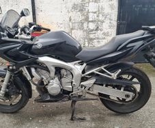 2006 Yamaha Cycle
