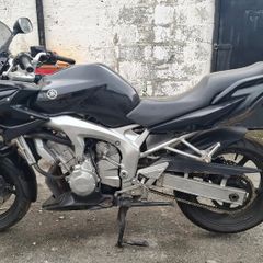 2006 Yamaha Cycle