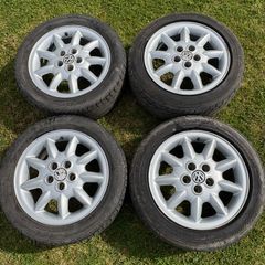 VW Golf GTi Mk3 Alloys