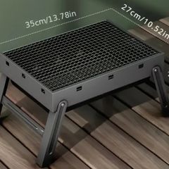 Barbecue. Get blower for free. Charcoal grill. Portable grill. Outdoor grill