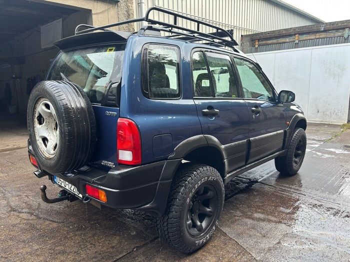 Suzuki Grand-Vitara 4x4 Diesel