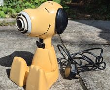 Snoopy hair dryer - not working