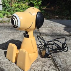 Snoopy hair dryer - not working