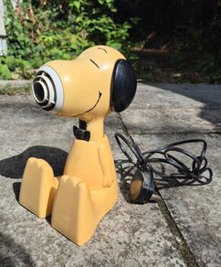 Snoopy hair dryer - not working