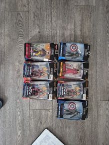 marvel legends series