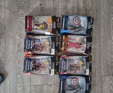 marvel legends series