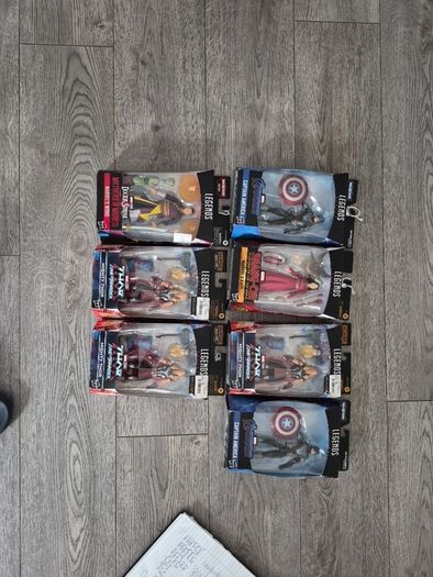marvel legends series