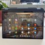 LENOVO IdeaPad Flex 5 14 2 in 1 Chromebook Plus - Intel Core i3, 256 GB SSD, Blue Image 6