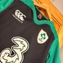 2015/16 Ireland Rugby Away Jersey (Kids) Image 3