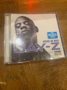 Jay-Z - Excuse Me Miss