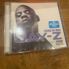 Jay-Z - Excuse Me Miss