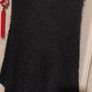Black poncho Image 2