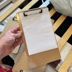 Clipboards stationary