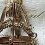 10k Gold Carnelian Set Watch Fob/Pendant Image 6
