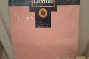 NWT Rose Pink  Dorma Flat Sheet