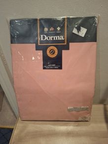 NWT Rose Pink  Dorma Flat Sheet