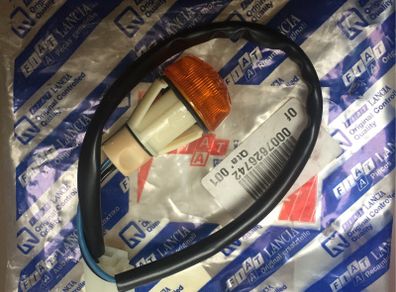 Repeater Lamp (Lancia Delta integrale  Fiat Uno)