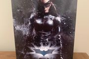 Batman Play arts Kai Cat woman the dark knight trilogy
