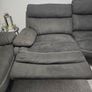 Hardy 2 and 3 Seater | USB | Power Recliner | Grey from Harvey Norman Image 4