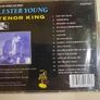 Lester Young CD - Tenor King Image 2