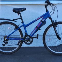 M Female Bike As New Condition. No Offers