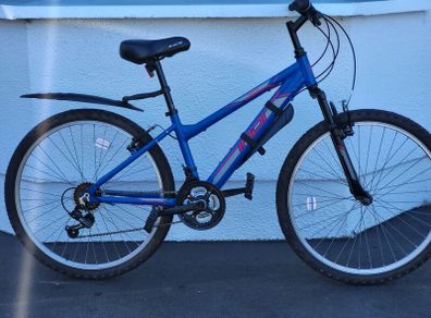 M Female Bike As New Condition. No Offers