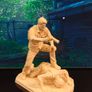 3D Printed Joel (Last Of Us) Figurine Image 2