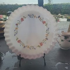 flan dish
