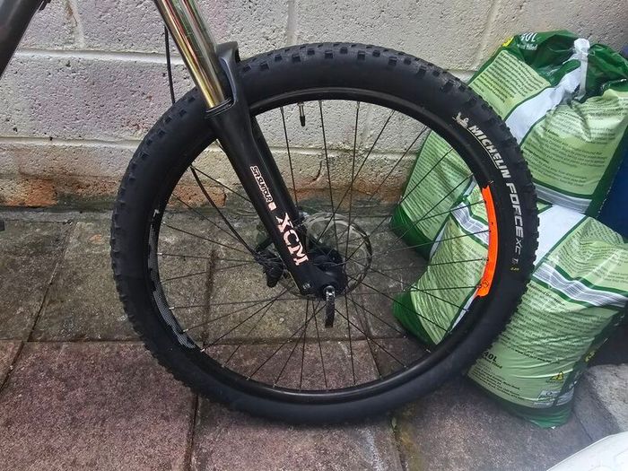Voodoo Bantu mountain bike
