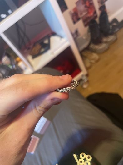 pandora ring