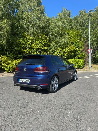 Golf Gti