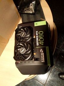 Msi Nvidia Geforce Rtx 4060 Ventus 2x
