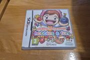 Cooking Mama  world  hobbies &amp; fun - ds