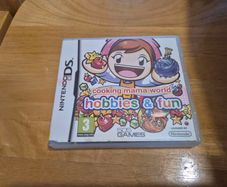 Cooking Mama  world  hobbies & fun - ds