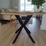 Round dining table 110cm Image 4